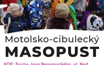 Masopust 2.3. 2025